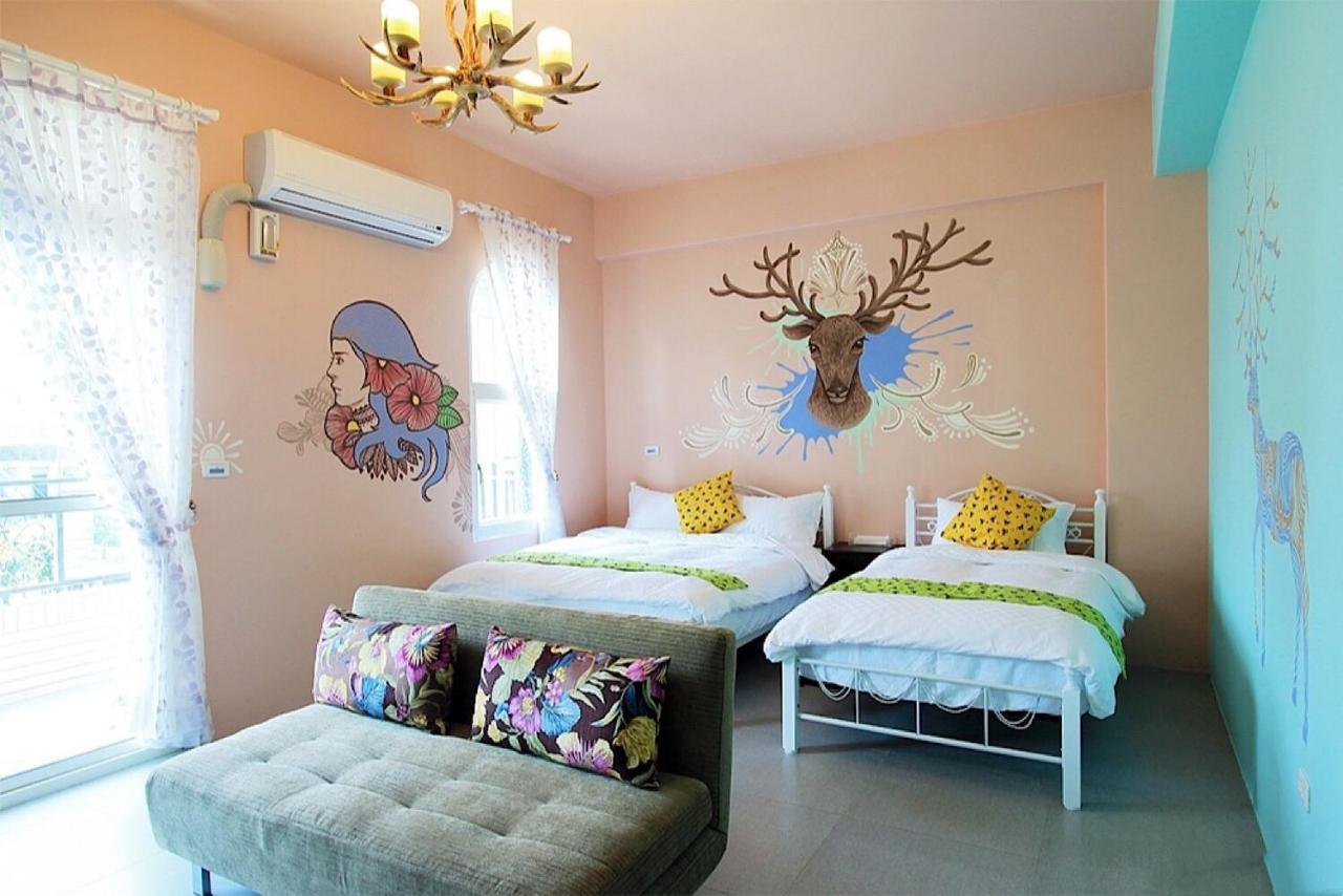 Happy Forest Ruisui Exterior foto